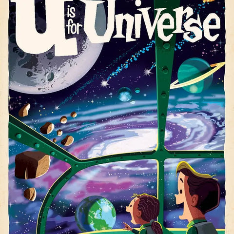 U is for Universe