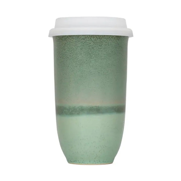 Emerald 16oz - Ceramic Travel Mug