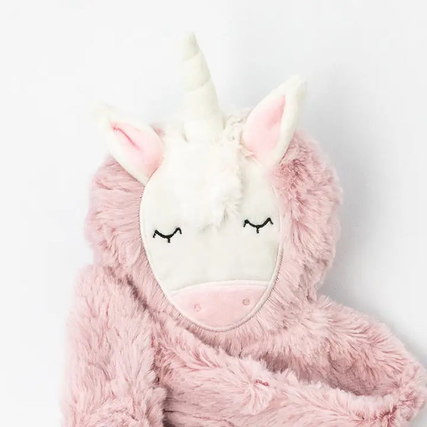 Unicorn's Authenticity - Plush Snuggler Set