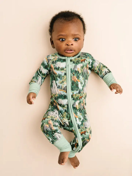 National Park Bamboo Sleeper