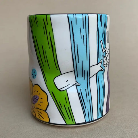 Lucky Whale - Spark Cup Large