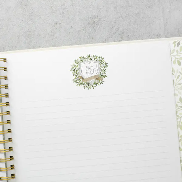 As You Grow - Modern Memory Book