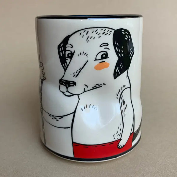 Lucky Big Dog - Spark Cup XLarge
