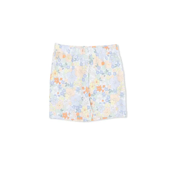 Loungewear Short Set - Georgia Floral