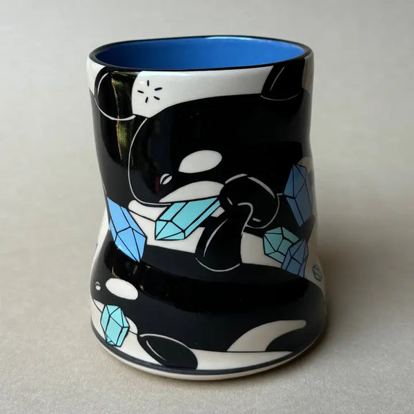 Lucky Orca - Spark Cup XLarge