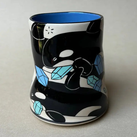 Lucky Orca - Spark Cup XLarge