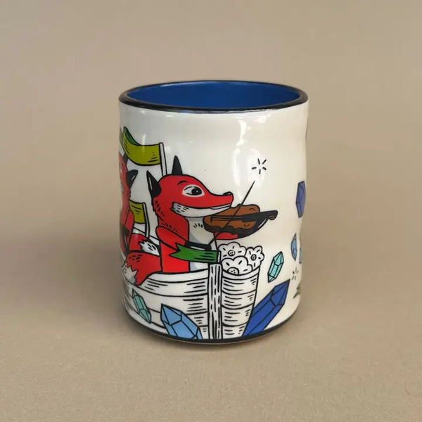 Upon A Sea Fox - Spark Cup Large