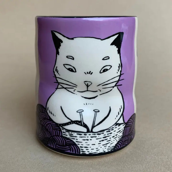 Lucky Cat - Spark Cup Large