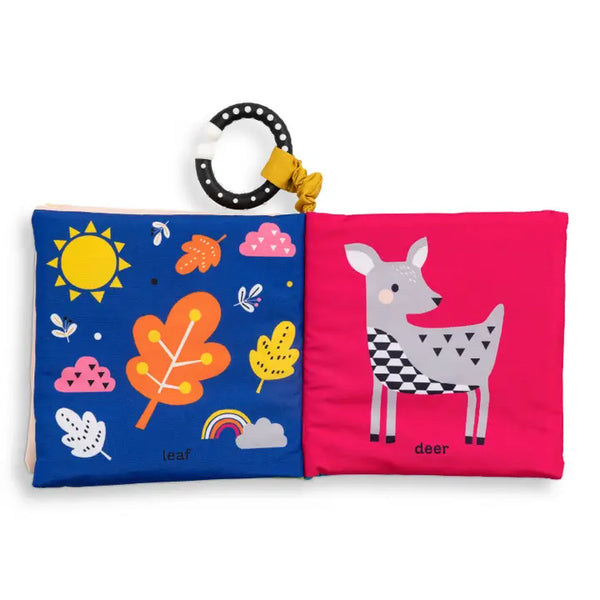 My Little Forest - Cloth Book