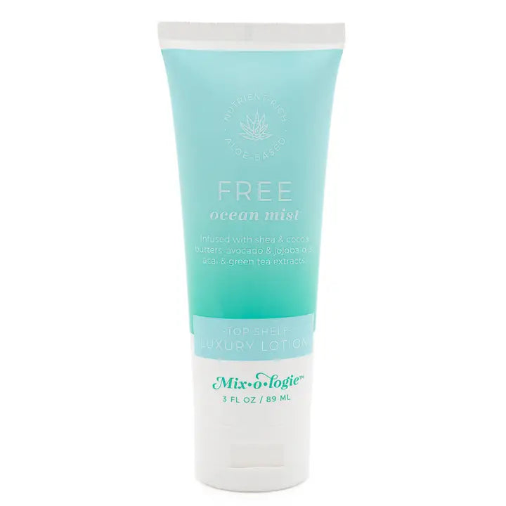 Free Ocean Mist - Luxury Lotion