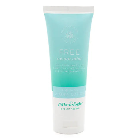 Free Ocean Mist - Luxury Lotion