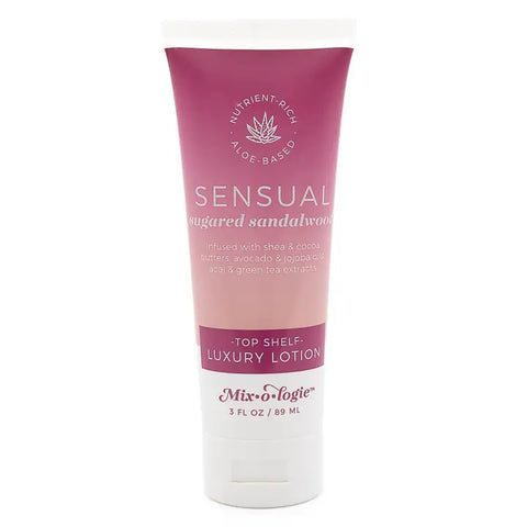 Sensual Sugared Sandalwood - Luxury Lotion