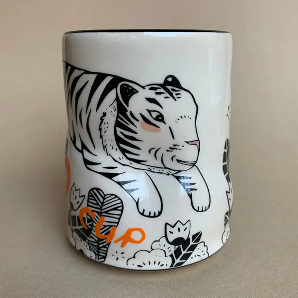 Lucky Tiger - Spark Cup XLarge