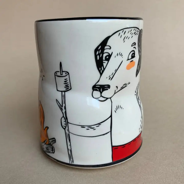 Lucky Big Dog - Spark Cup XLarge