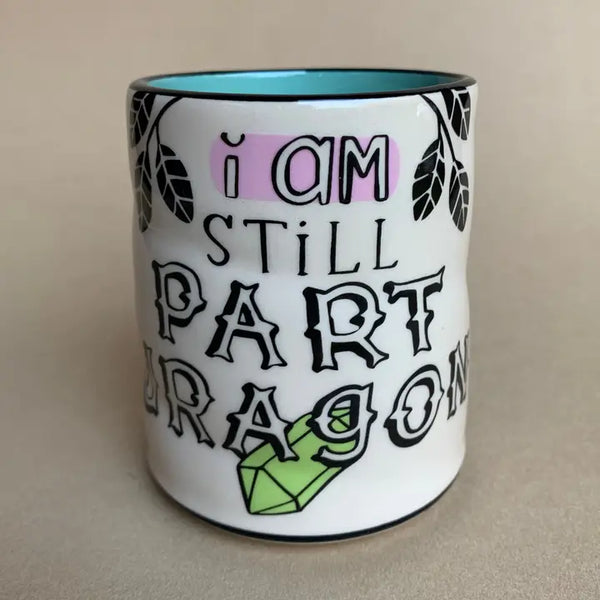 Yes Dragon - Spark Cup Large