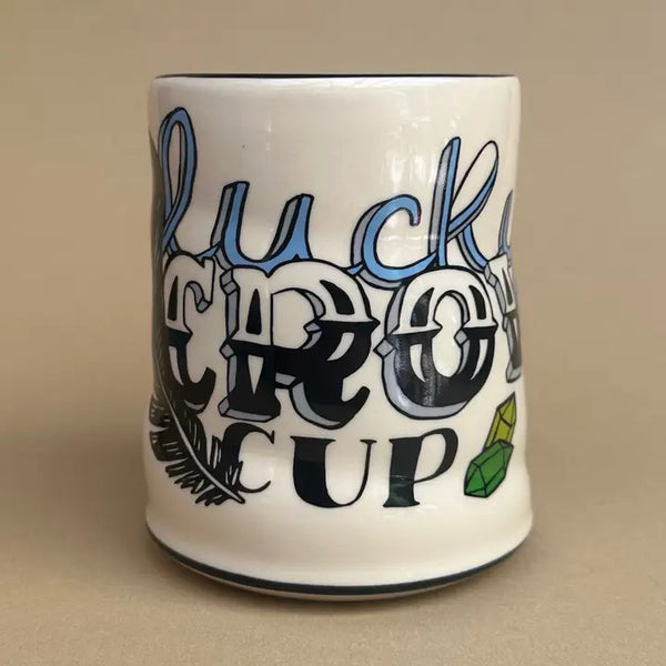 Lucky Crow - Spark Cup XLarge