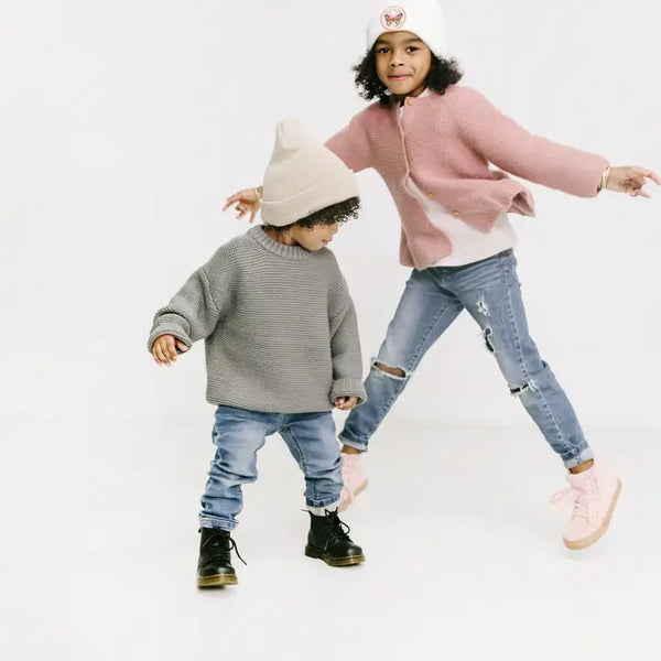 Fly High Butterfly - Kids Beanie