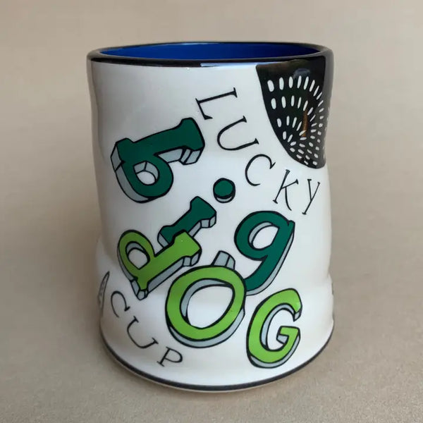 Lucky Big Dog - Spark Cup XLarge