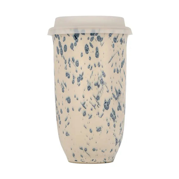 Orchid 16oz - Ceramic Travel Mug
