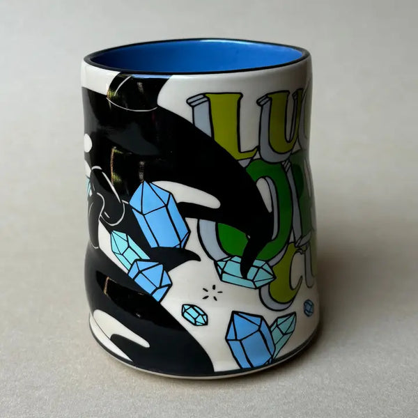 Lucky Orca - Spark Cup XLarge