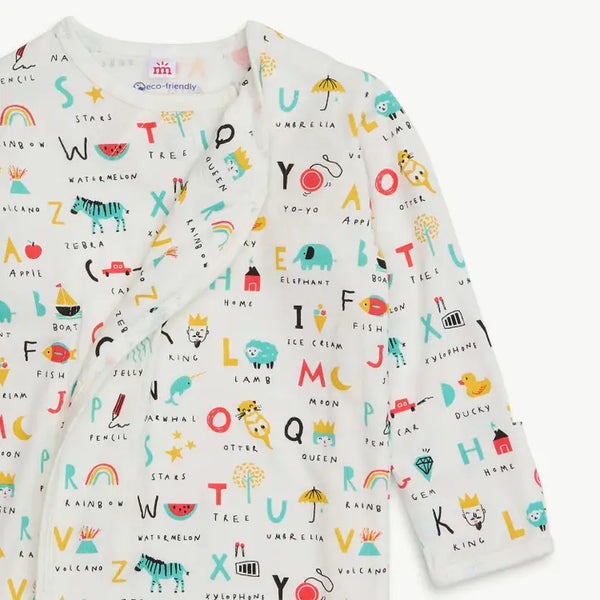 Abc Love Modal Magnetic Footie