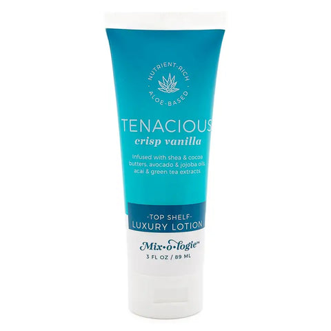 Tenacious Crisp Vanilla - Luxury Lotion