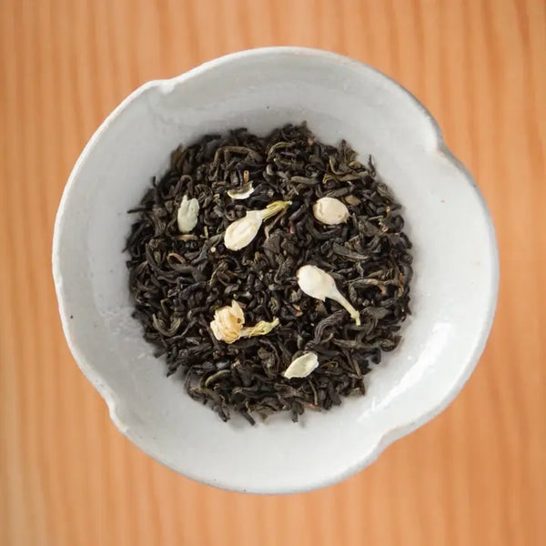Jasmine Green - 6 Tea Bag Tin