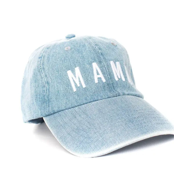 Denim Mama - Adult Hat