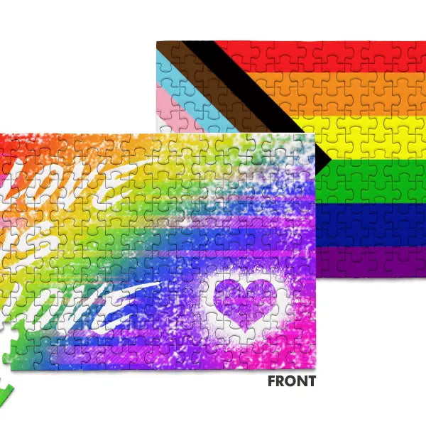 Love is Love Mini Puzzle - 150 Pieces