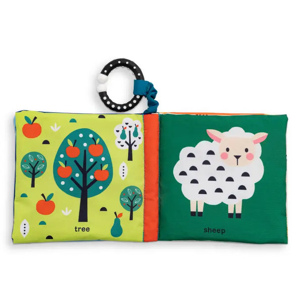 My Little Farm - Cloth Book