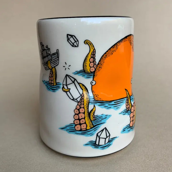 Lucky Kraken - Spark Cup XLarge