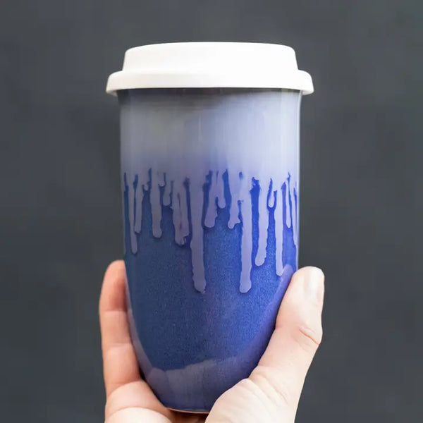 Neptune 16oz - Ceramic Travel Mug