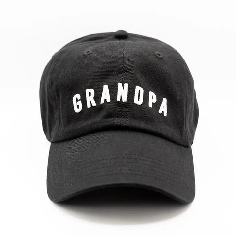 Black Grandpa - Adult Hat