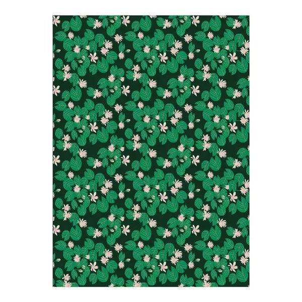 Water Lilies - Wrapping Paper Roll