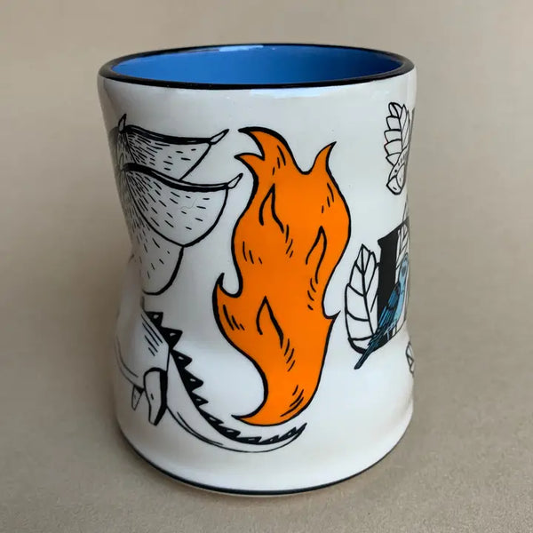 Lucky Dragon - Spark Cup XLarge
