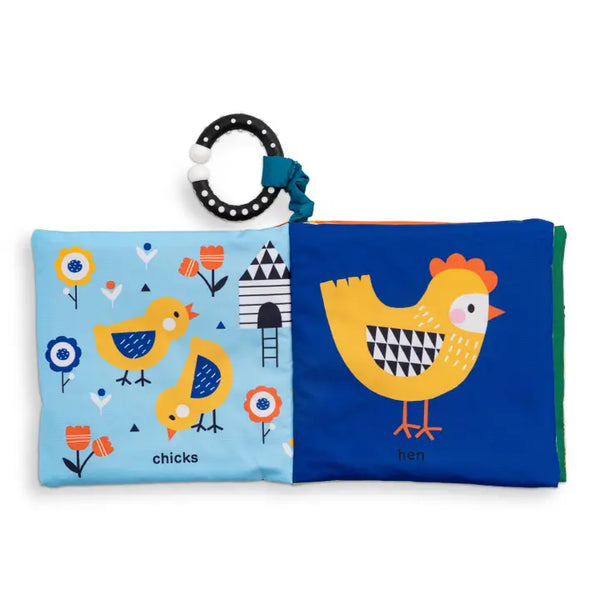 My Little Farm - Cloth Book