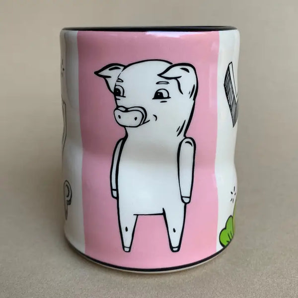 Lucky Pig - Spark Cup Large