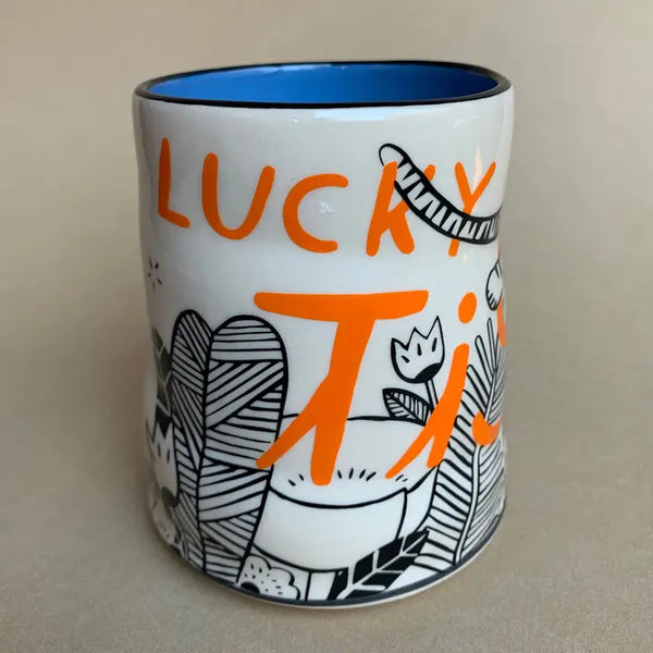 Lucky Tiger - Spark Cup XLarge