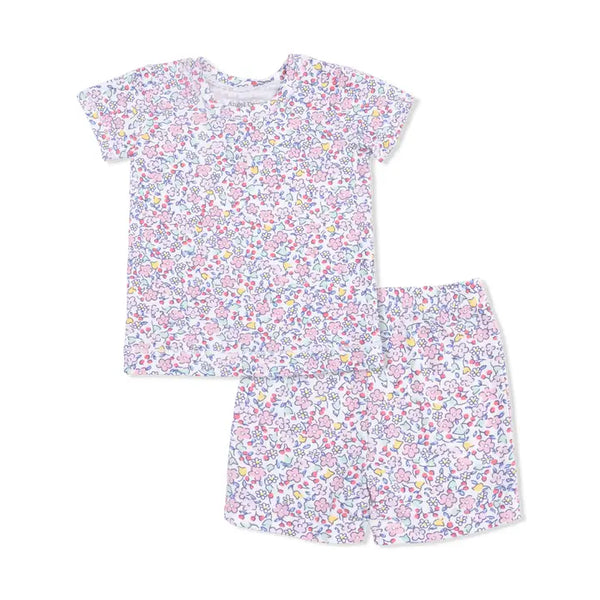 Loungewear Short Set - Elizabeth's Garden