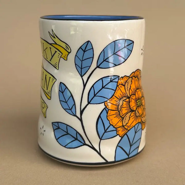 Lucky Swan - Spark Cup XLarge