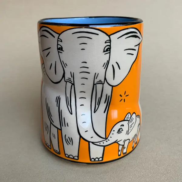 Lucky Elephant - Spark Cup XLarge