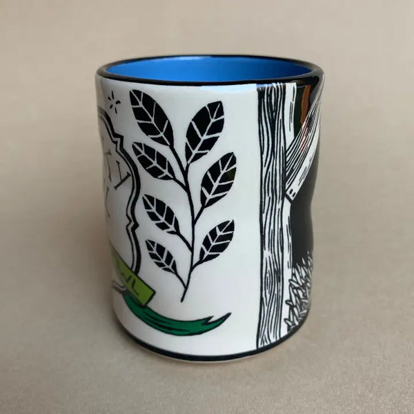 Lucky Barn Owl - Spark Cup Large