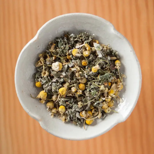 Whatcom Chamomile - 6 Tea Bag Tin