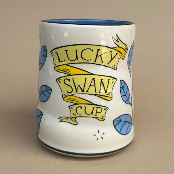 Lucky Swan - Spark Cup XLarge