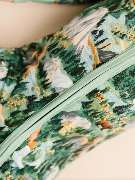 National Park Bamboo Sleeper