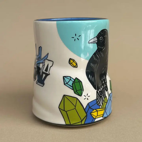Lucky Crow - Spark Cup XLarge