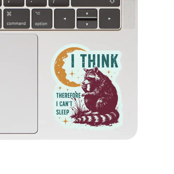 Mental Health Humor - Sticker