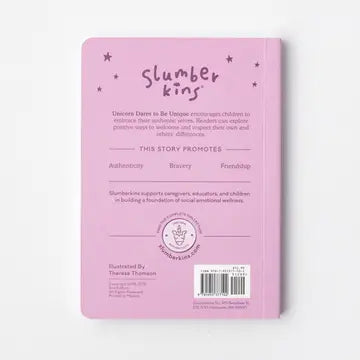 Unicorn's Authenticity - Plush Snuggler Set