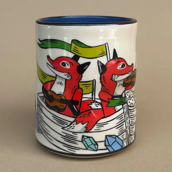 Upon A Sea Fox - Spark Cup Large