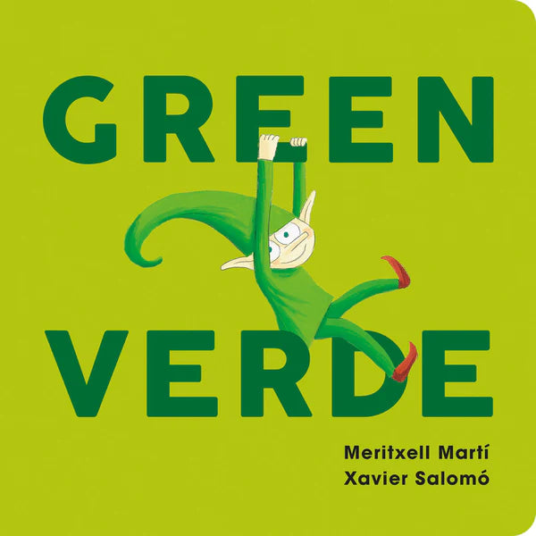 Green/Verde - Colors Primer